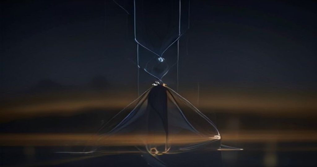Corporate illustration of Luxembourg shareholder current account finance, legal, and tax concepts in blue and gold.
