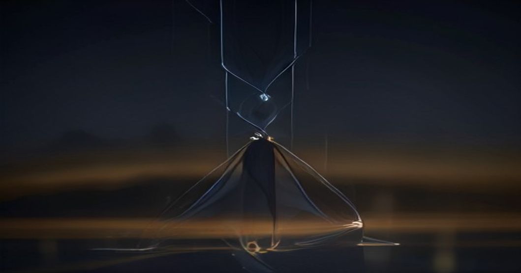 Corporate illustration of Luxembourg shareholder current account finance, legal, and tax concepts in blue and gold.