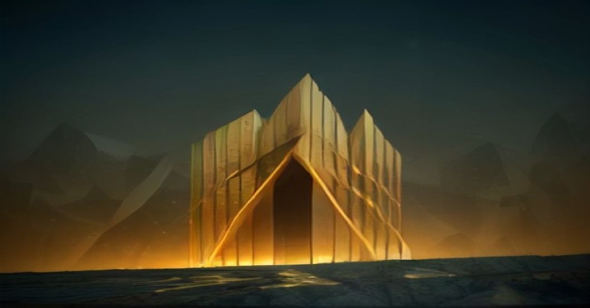 Illustration conceptuelle d'une balance dorée équilibrant des pièces et un bâtiment financier, symbolisant la fiscalité et l'investissement SICAR au Luxembourg.