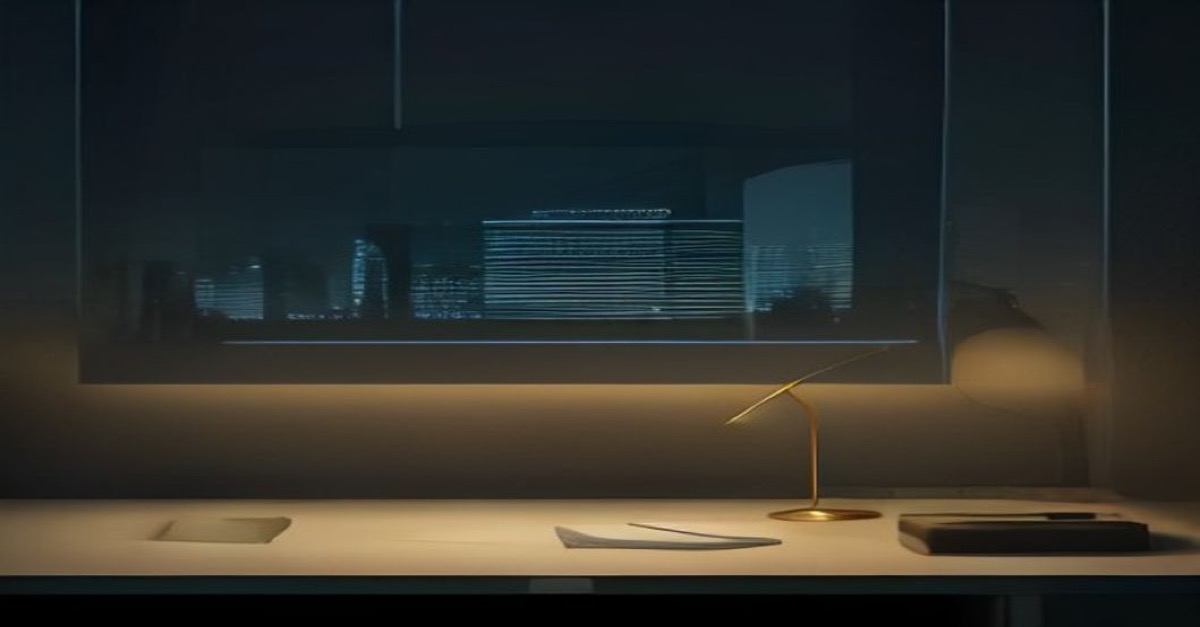 Corporate illustration of Luxembourg SICAR taxation framework with financial charts, legal documents, and Luxembourg skyline in blue and gold tones