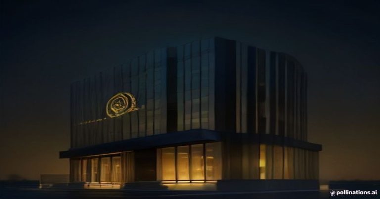 Illustration corporate bleu et or symbolisant le compte courant d'associé au Luxembourg : financement flexible, contrat juridique et équilibre fiscal, sans texte ni visage.